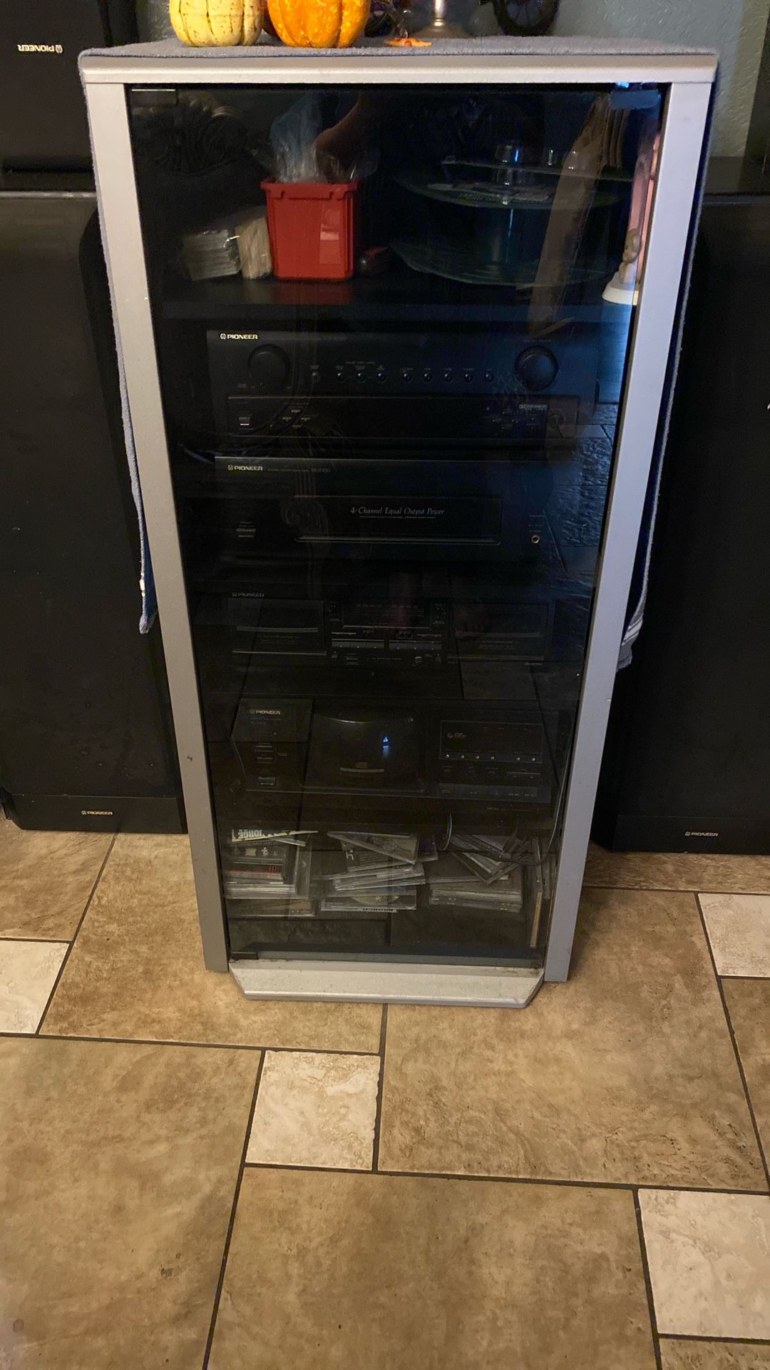 Pioneer stereo good conditions