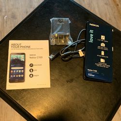 Nokia C100 Android Phone 