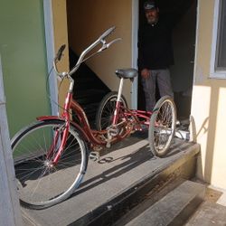 3 Wheel Adult Schwinn Meridian 