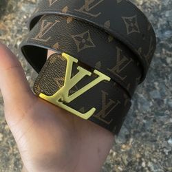 Louis Vuitton Belt