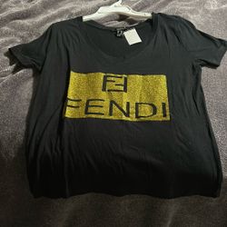 Forever 21 Fendi M Shirt