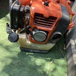 Husqvarna 350 Back Pack Blower 