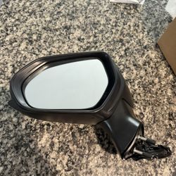 Brand New 2018 Toyota Camery Driver Side Mirror 