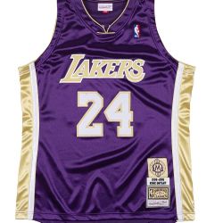 Kobe Bryant HOF Lakers Jersey Size L
