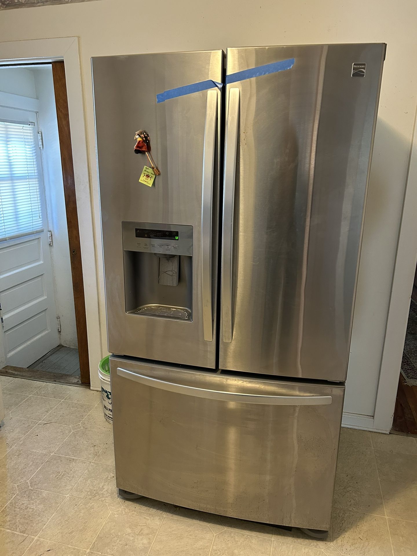 Kenmore Refrigerator