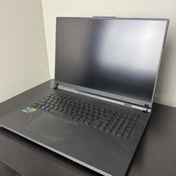 Asus G18 Strix Scar 18 Gaming Laptop