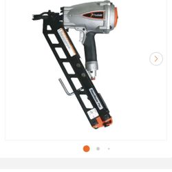 PASLODE FRAMING GUN F350s