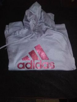 Adidas's hoodie brand new with tags 25!