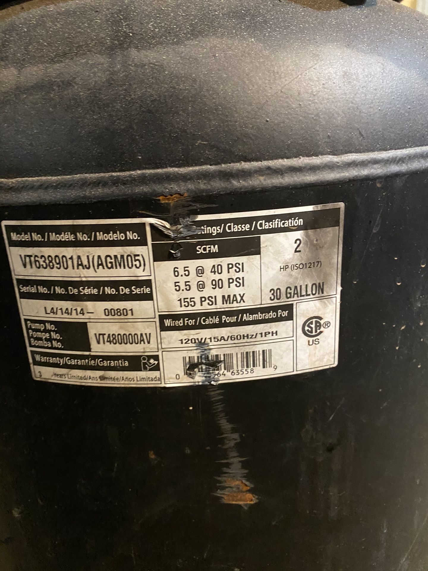 Compressor