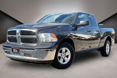 2021 RAM 1500 Classic