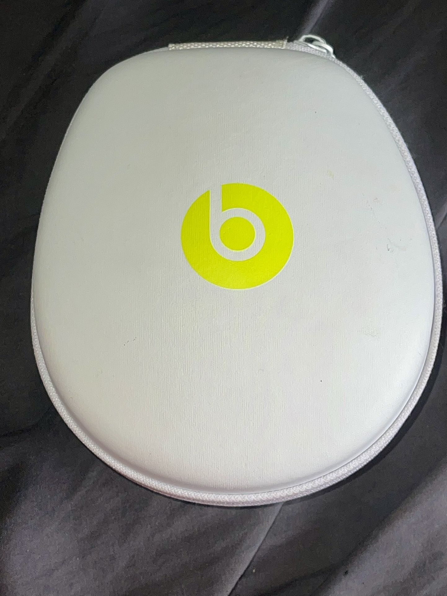 Beats 🎧 Mixr Neon Yellow Wired Headphones 