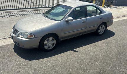2004 Nissan Sentra