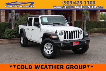 2020 Jeep Gladiator