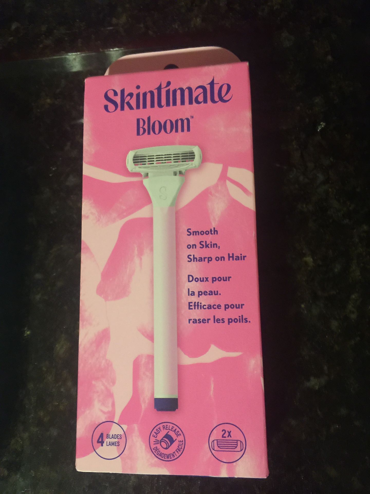 Skintimate Razor