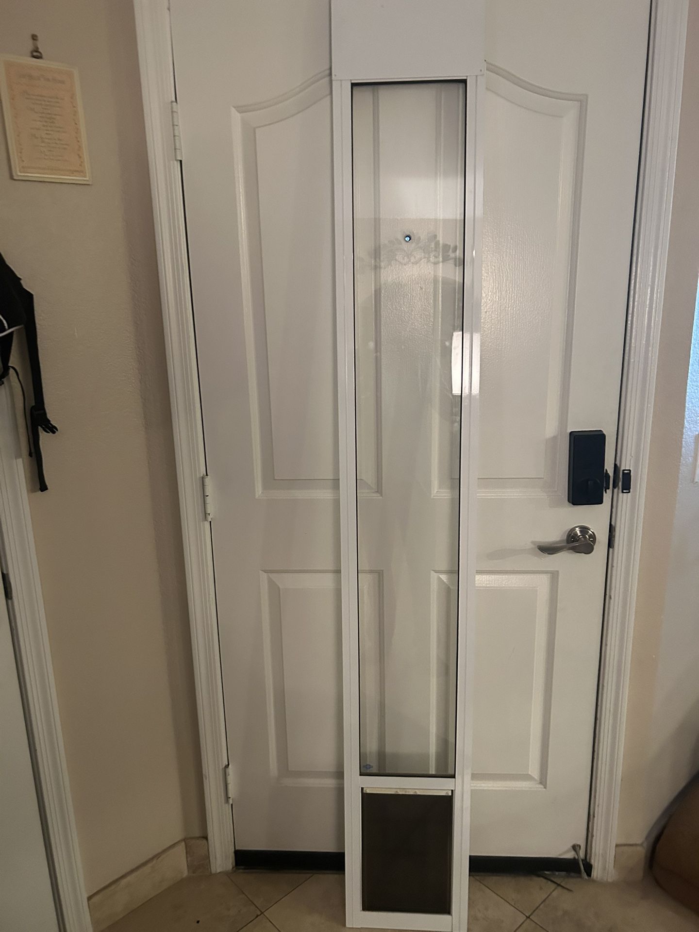 Dog Door For Patio Door