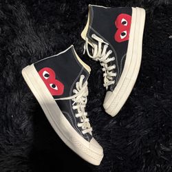 Converse Comme des Garçons