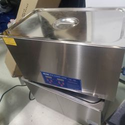 Vevor Digital Ultrasonic Cleaner