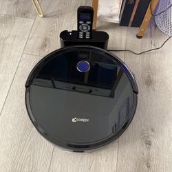 Coredy Brand Robot 🤖 Smart Vacuum 