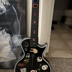 Guitar Hero 3 Controller (Xbox 360)