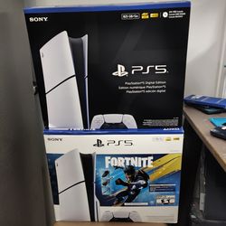 PS5 Digital & Disc Fortnite Bundles consoles available on finance - Just pay $50 down today and take home pay rest later 🤩✅ (fast approval easy payme