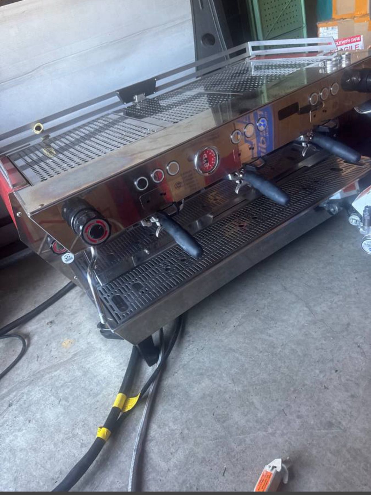 La Marzocco Espresso Machine KB-90 Like New