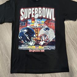Super Bowl Tshirt 