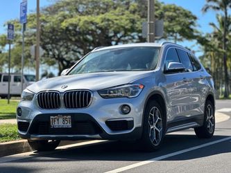 2018 BMW X1