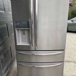 4 Door Refrigerator 