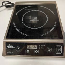 induction cooker