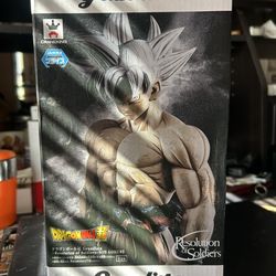 Grandista Resolution of Soldiers Son Goku #3