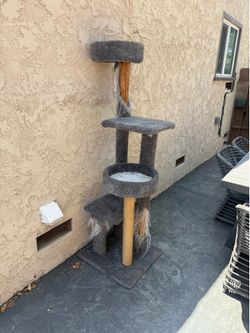 FREE Cat Tower