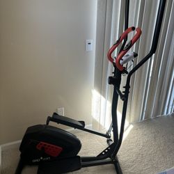 Elliptical Machine Trainer