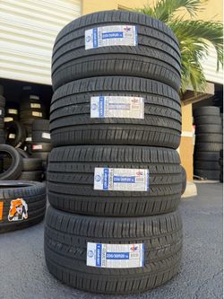 Set Leao 235 30 R20