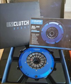 UniClutch Sport Dual Core- Brand New