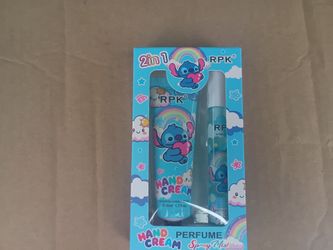 Hand cream an Perfume set