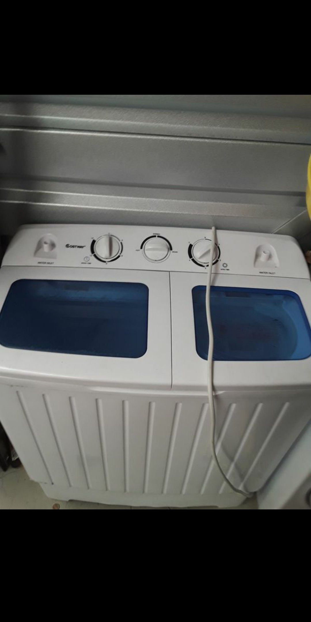 Mini RV 2in1 washer and dryer