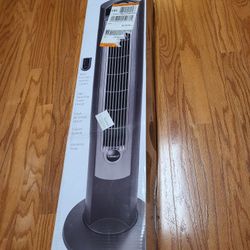 Lasko 'Wind Curve' 100 Tower Fan w/ Fresh Air Ionizer