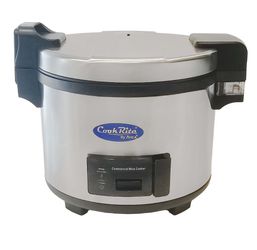 Atosa 60-Cup Commercial Rice Cooker (New) – Serve Perfect Batches Without Breaking a Sweat