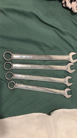 Snap on wrench