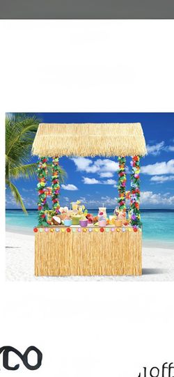 Tiki Hut