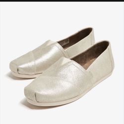 New TOMS Alpargata Slip-On - Women's , Size 11