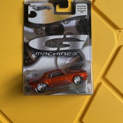 hotwheels 68 camaro