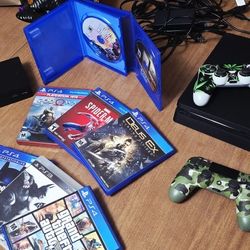 Ps4 Bundle 