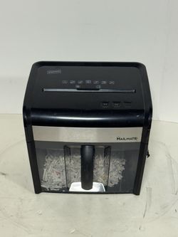 Staples MailMate Paper Shredder