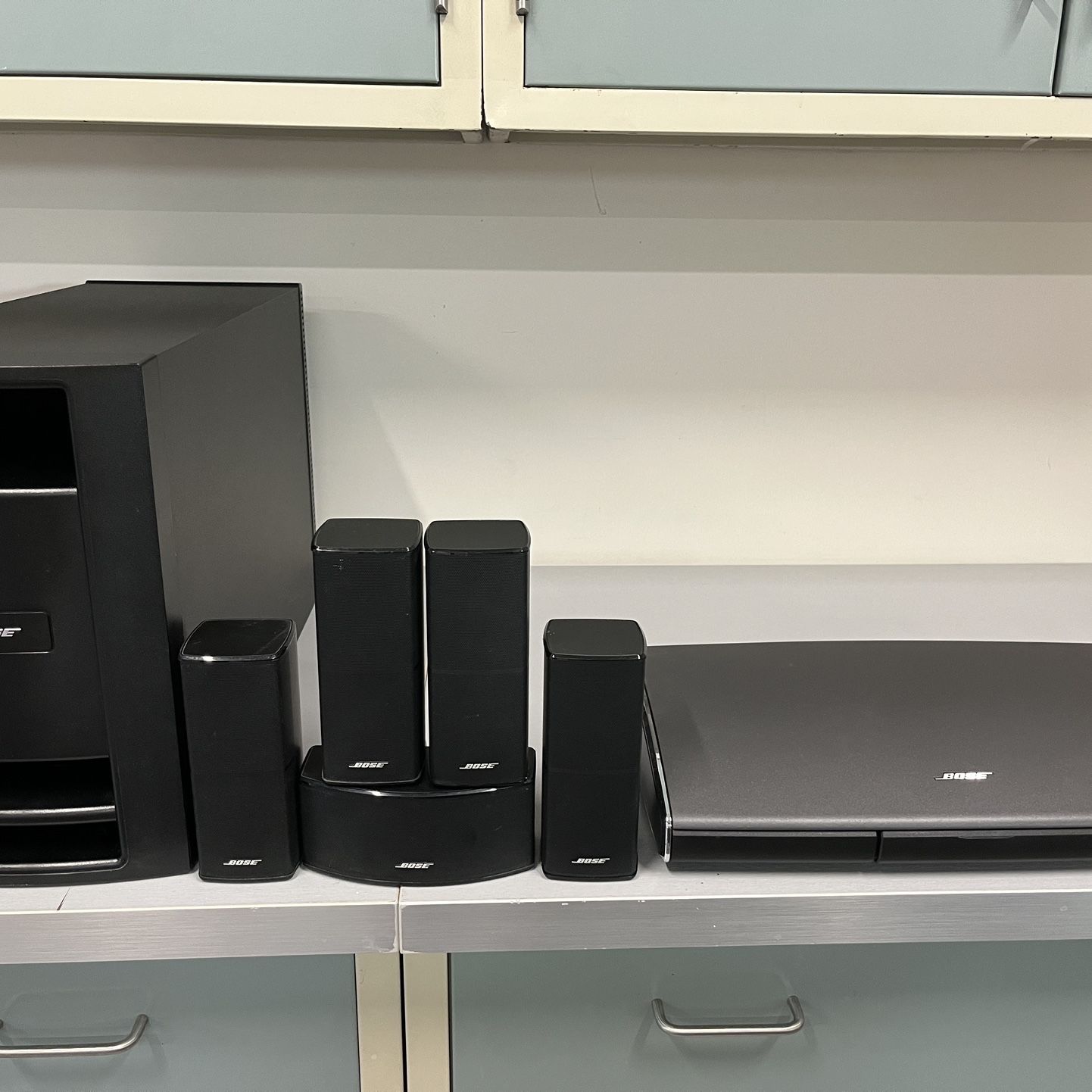 Bose Lifestyle 535 Series III Home Theater for Sale in