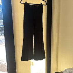 Athleta Flare Yoga Pants 