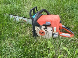 Stihl Chainsaw