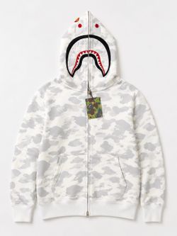 BAPE SHARK FULL ZIP