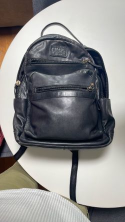 Leather bag Backpack Laptop Bag