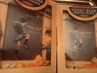 Teddy bear frames